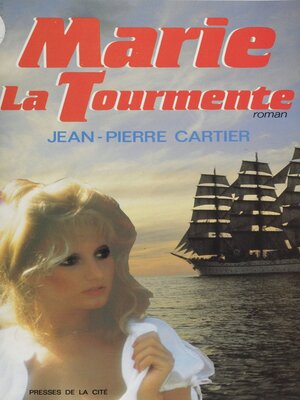 cover image of Marie la Tourmente